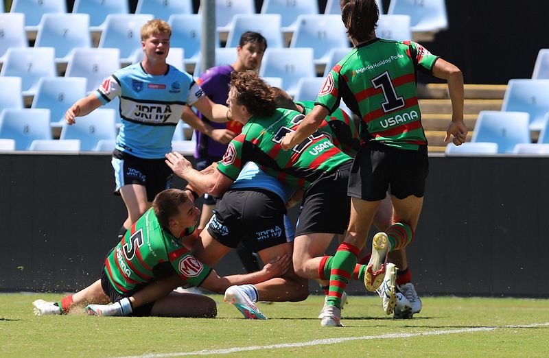 SGB Rnd 5 SHARKS vs RABBITOHS