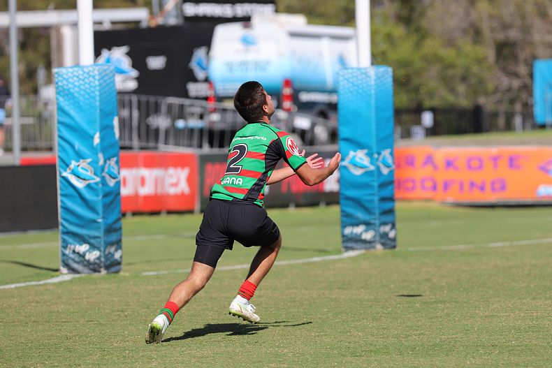 HMC Rnd 5 SHARKS vs RABBITOHS