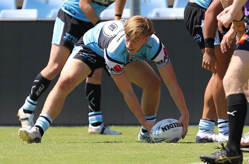 SGB Rnd 5 SHARKS vs RABBITOHS