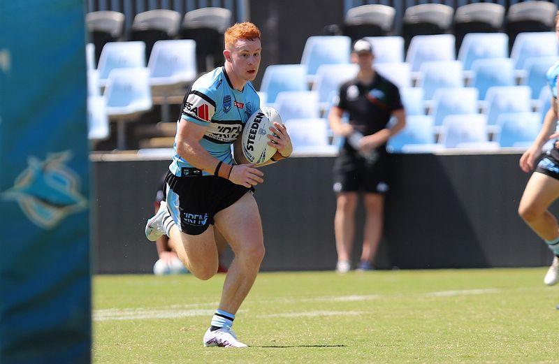 SGB Rnd 5 SHARKS vs RABBITOHS