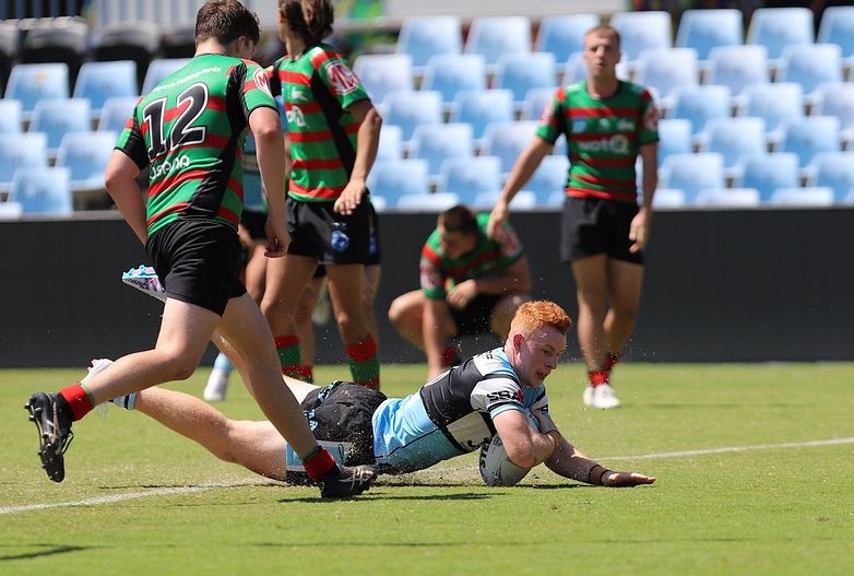 SGB Rnd 5 SHARKS vs RABBITOHS
