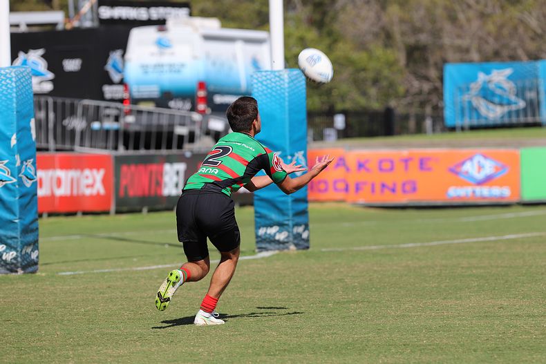 HMC Rnd 5 SHARKS vs RABBITOHS