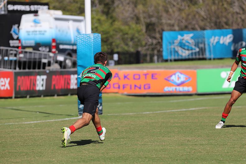 HMC Rnd 5 SHARKS vs RABBITOHS