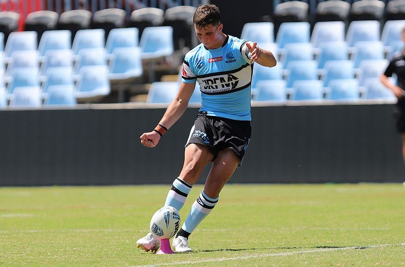 SGB Rnd 5 SHARKS vs RABBITOHS