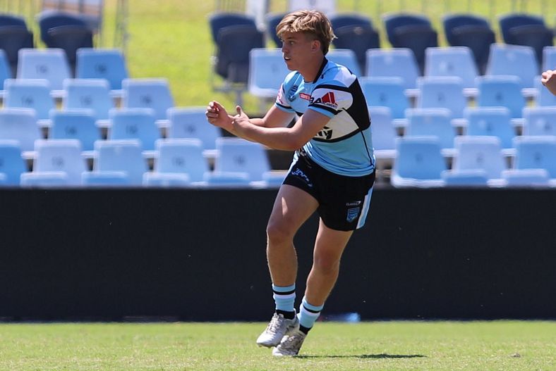 SGB Rnd 5 SHARKS vs RABBITOHS