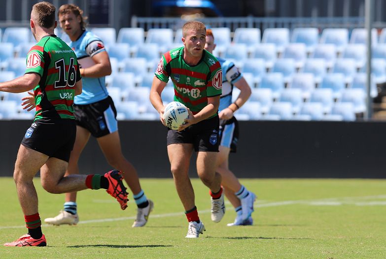 SGB Rnd 5 SHARKS vs RABBITOHS