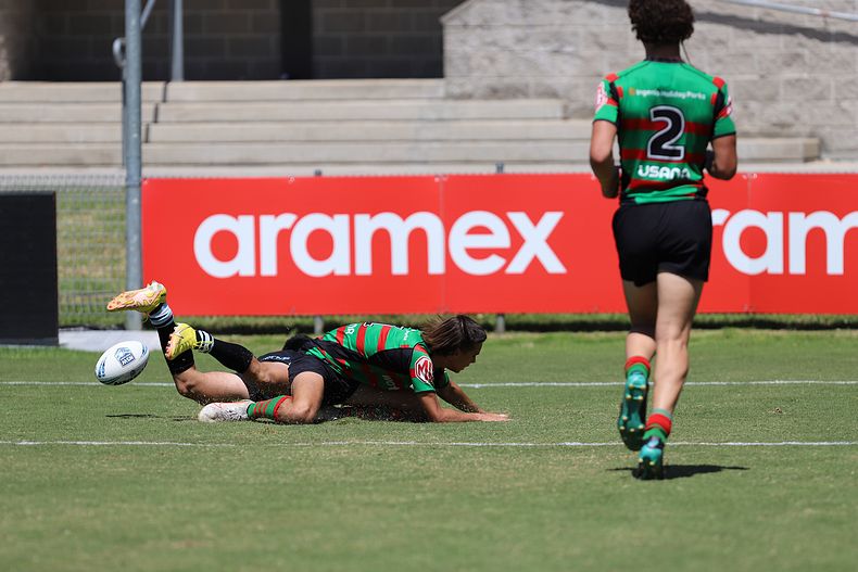 SGB Rnd 5 SHARKS vs RABBITOHS