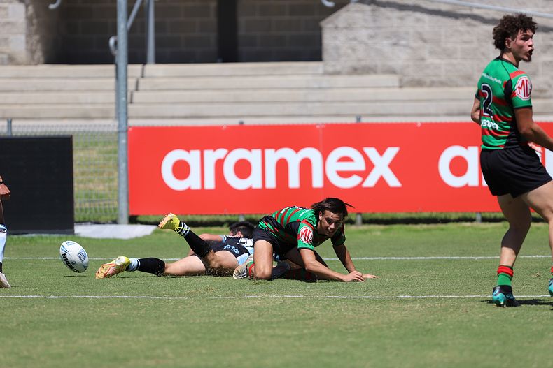 SGB Rnd 5 SHARKS vs RABBITOHS