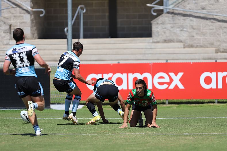 SGB Rnd 5 SHARKS vs RABBITOHS