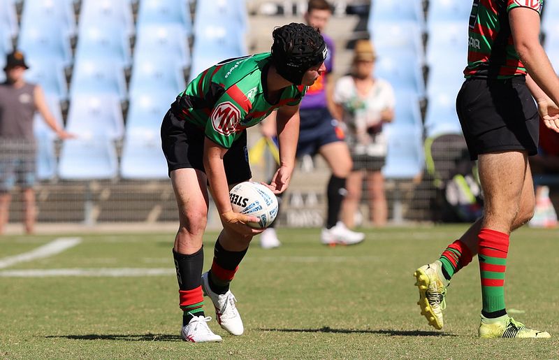 HMC Rnd 5 SHARKS vs RABBITOHS