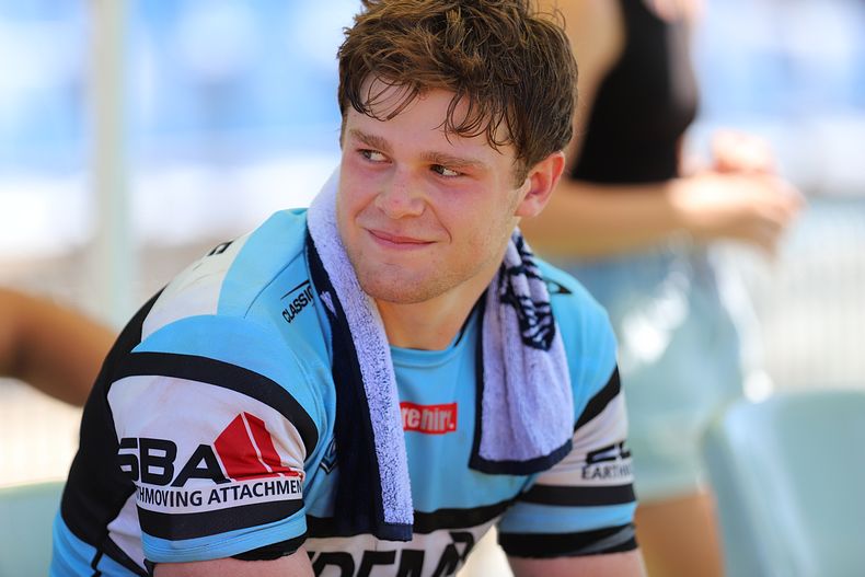 SGB Rnd 5 SHARKS vs RABBITOHS