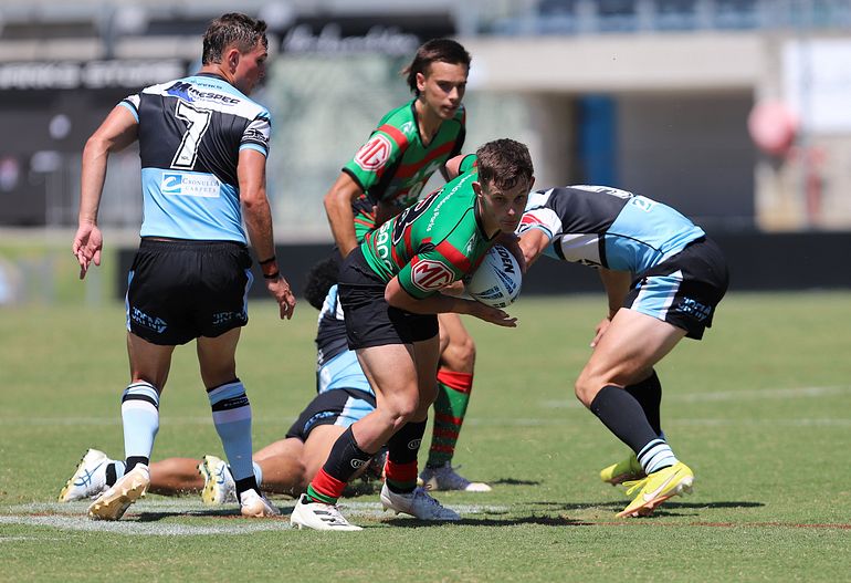 SGB Rnd 5 SHARKS vs RABBITOHS