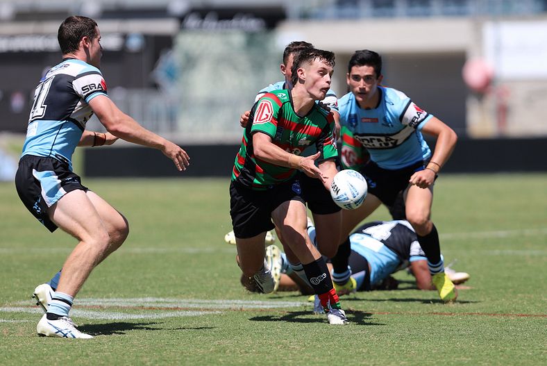 SGB Rnd 5 SHARKS vs RABBITOHS