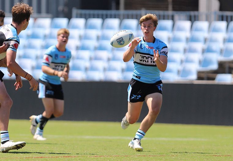 SGB Rnd 5 SHARKS vs RABBITOHS