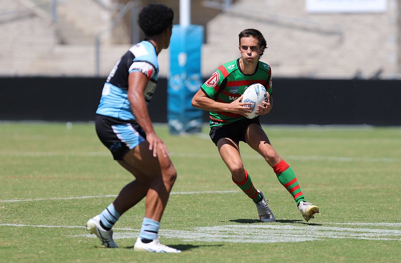SGB Rnd 5 SHARKS vs RABBITOHS
