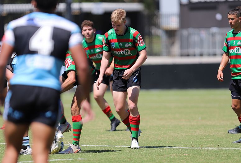 SGB Rnd 5 SHARKS vs RABBITOHS