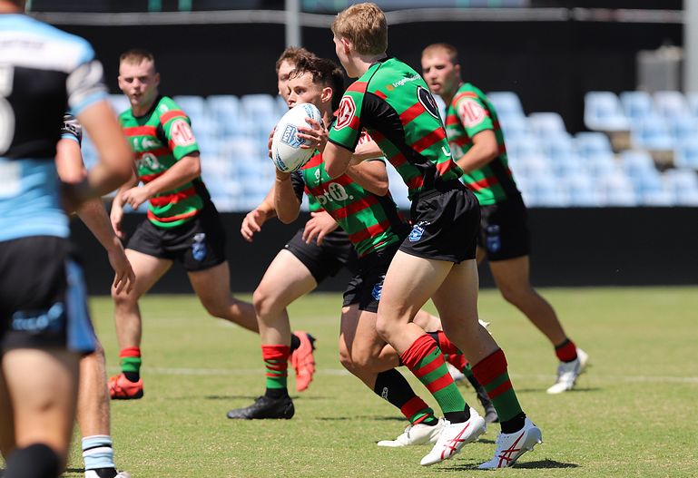 SGB Rnd 5 SHARKS vs RABBITOHS