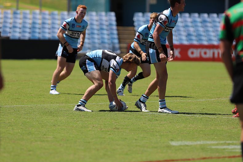 SGB Rnd 5 SHARKS vs RABBITOHS