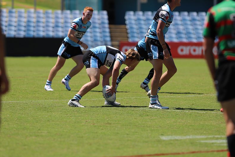 SGB Rnd 5 SHARKS vs RABBITOHS