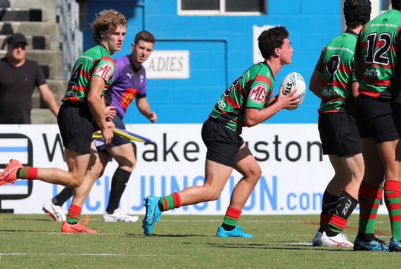 HMC Rnd 5 SHARKS vs RABBITOHS