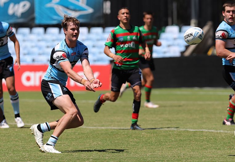 SGB Rnd 5 SHARKS vs RABBITOHS