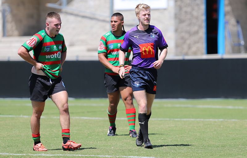 SGB Rnd 5 SHARKS vs RABBITOHS