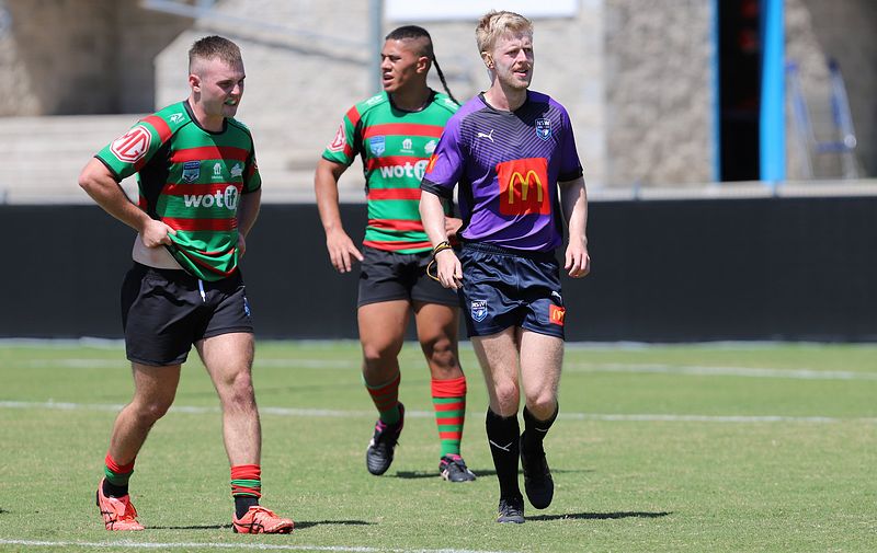 SGB Rnd 5 SHARKS vs RABBITOHS