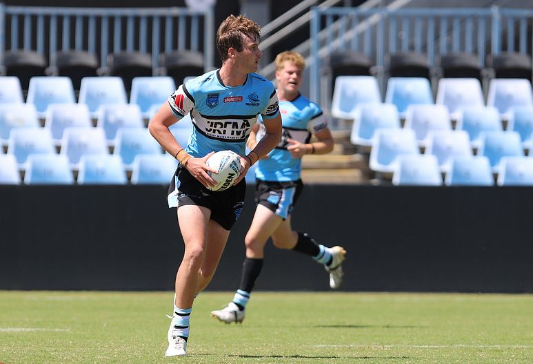 SGB Rnd 5 SHARKS vs RABBITOHS
