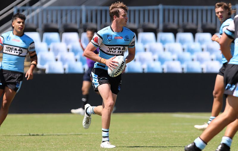 SGB Rnd 5 SHARKS vs RABBITOHS