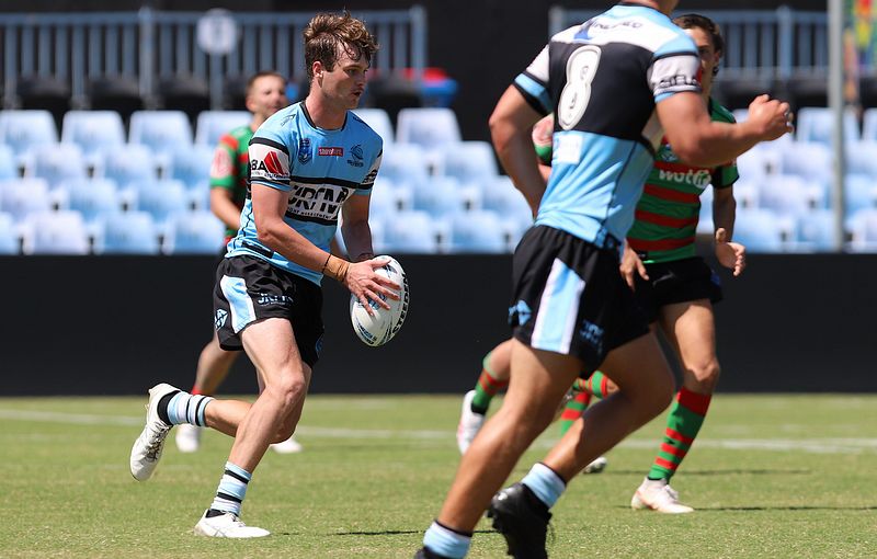 SGB Rnd 5 SHARKS vs RABBITOHS