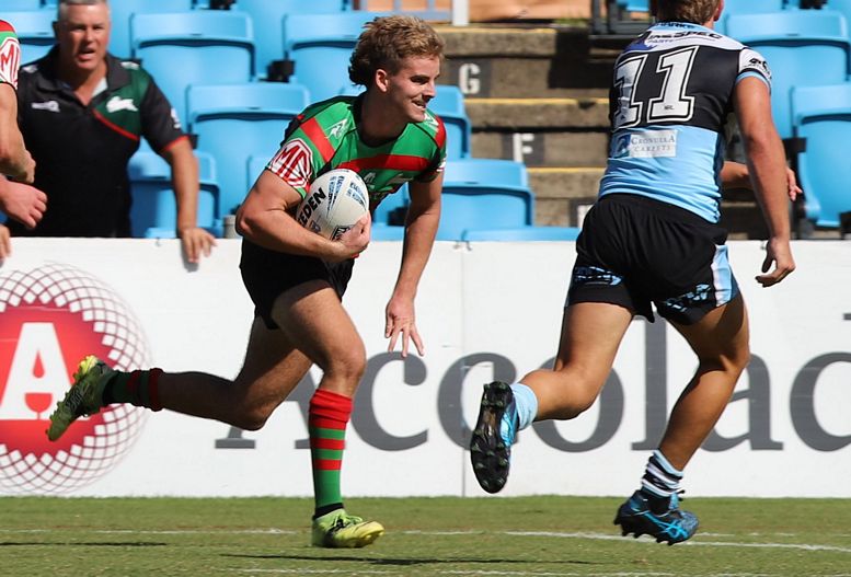 HMC Rnd 5 SHARKS vs RABBITOHS