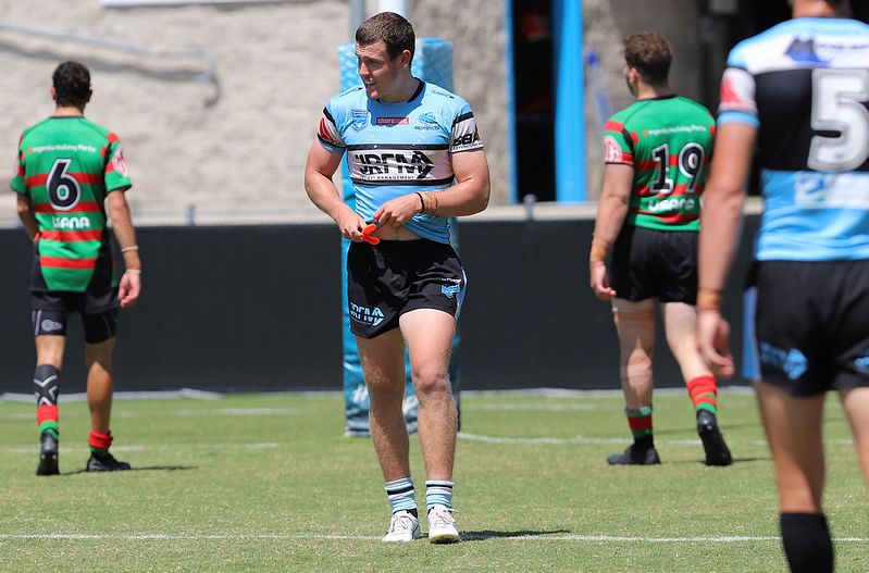 SGB Rnd 5 SHARKS vs RABBITOHS