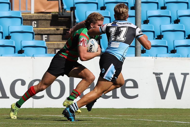 HMC Rnd 5 SHARKS vs RABBITOHS