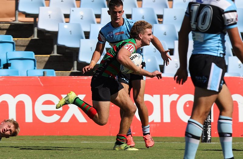 HMC Rnd 5 SHARKS vs RABBITOHS
