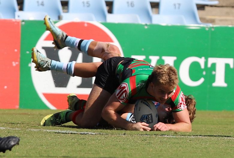 HMC Rnd 5 SHARKS vs RABBITOHS