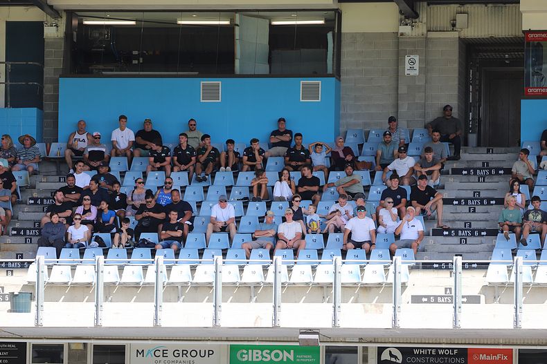 HMC Rnd 5 SHARKS vs RABBITOHS