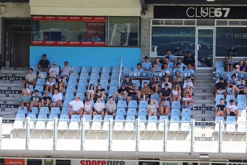 HMC Rnd 5 SHARKS vs RABBITOHS