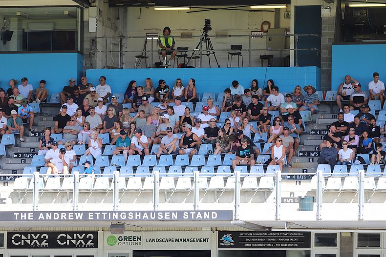 HMC Rnd 5 SHARKS vs RABBITOHS