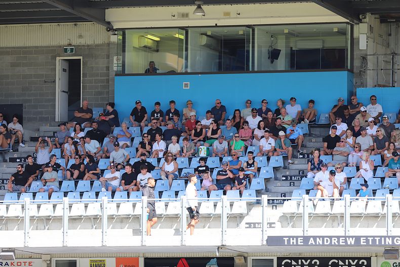 HMC Rnd 5 SHARKS vs RABBITOHS