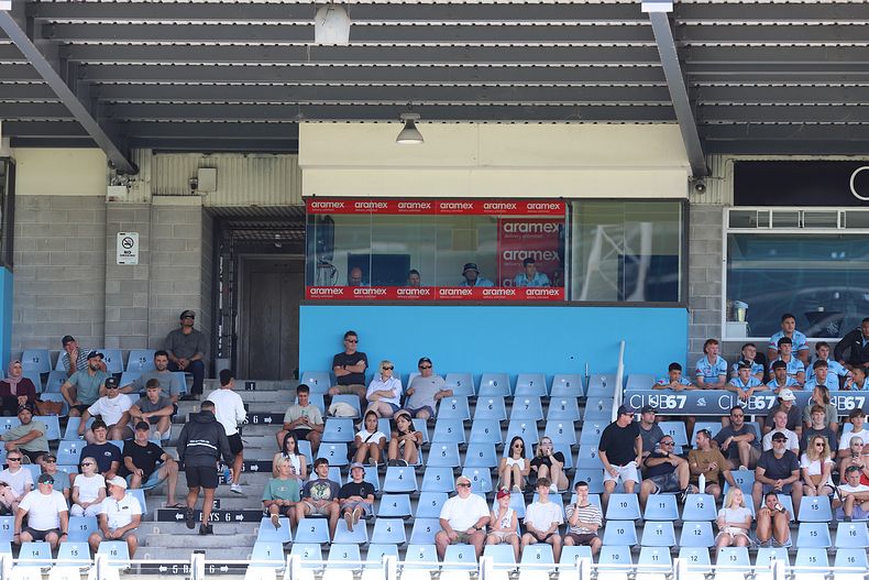 HMC Rnd 5 SHARKS vs RABBITOHS
