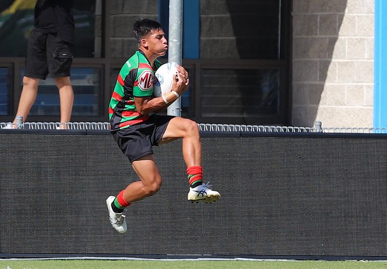 HMC Rnd 5 SHARKS vs RABBITOHS