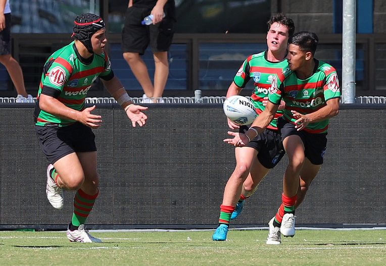 HMC Rnd 5 SHARKS vs RABBITOHS