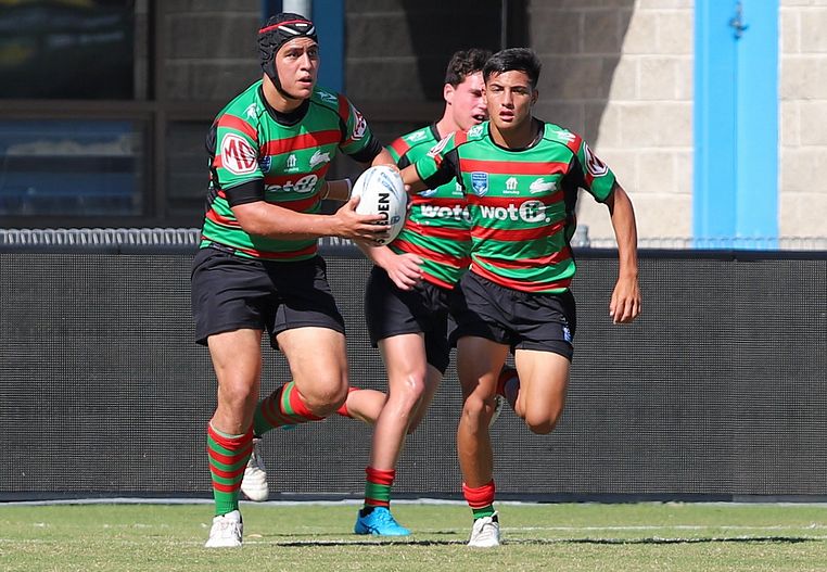 HMC Rnd 5 SHARKS vs RABBITOHS