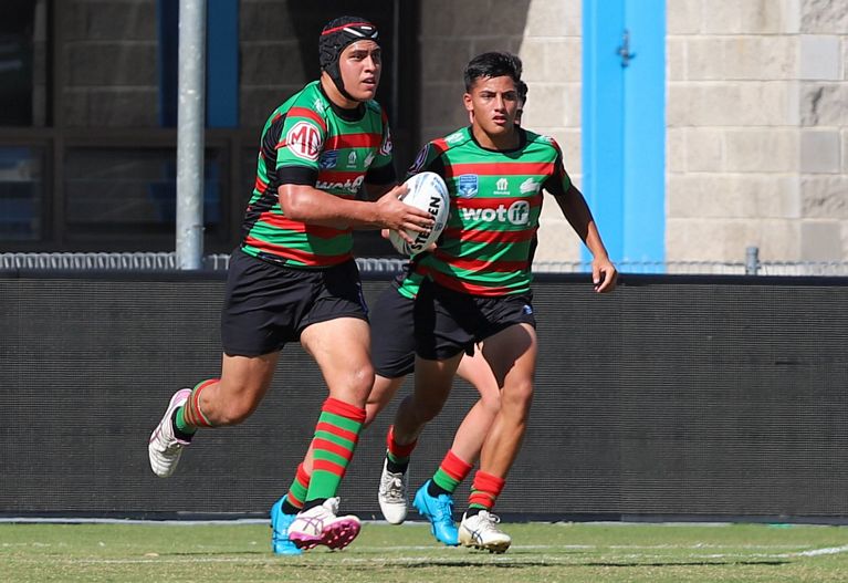 HMC Rnd 5 SHARKS vs RABBITOHS