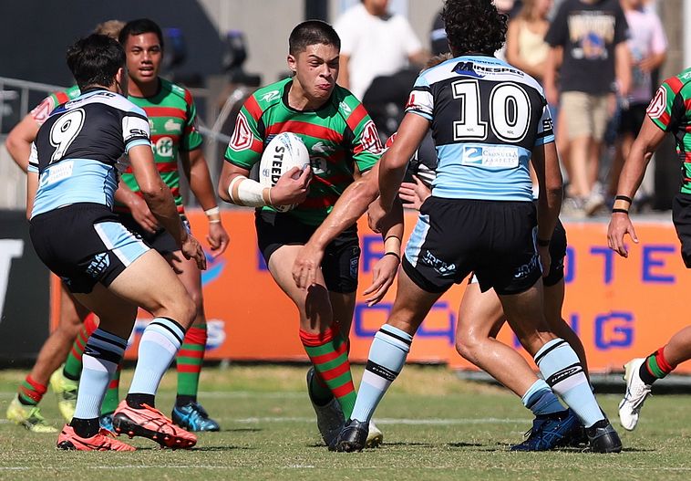 HMC Rnd 5 SHARKS vs RABBITOHS