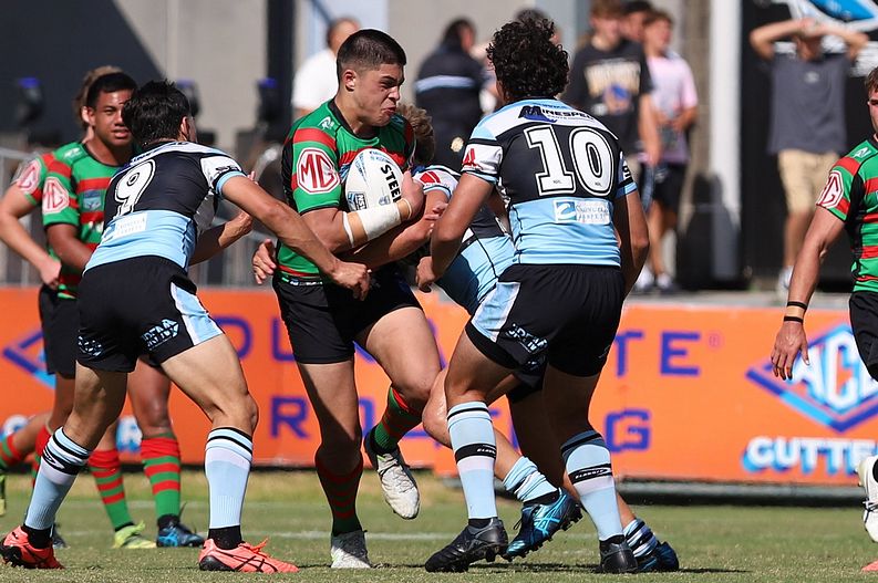 HMC Rnd 5 SHARKS vs RABBITOHS