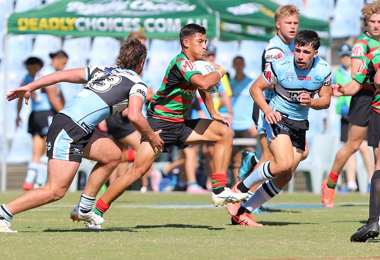 HMC Rnd 5 SHARKS vs RABBITOHS