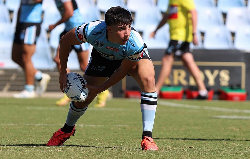 HMC Rnd 5 SHARKS vs RABBITOHS