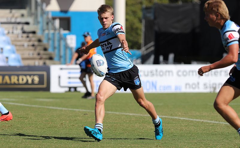 HMC Rnd 5 SHARKS vs RABBITOHS