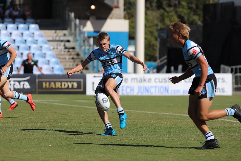 HMC Rnd 5 SHARKS vs RABBITOHS